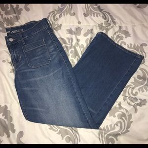Old Navy Flare Jeans!